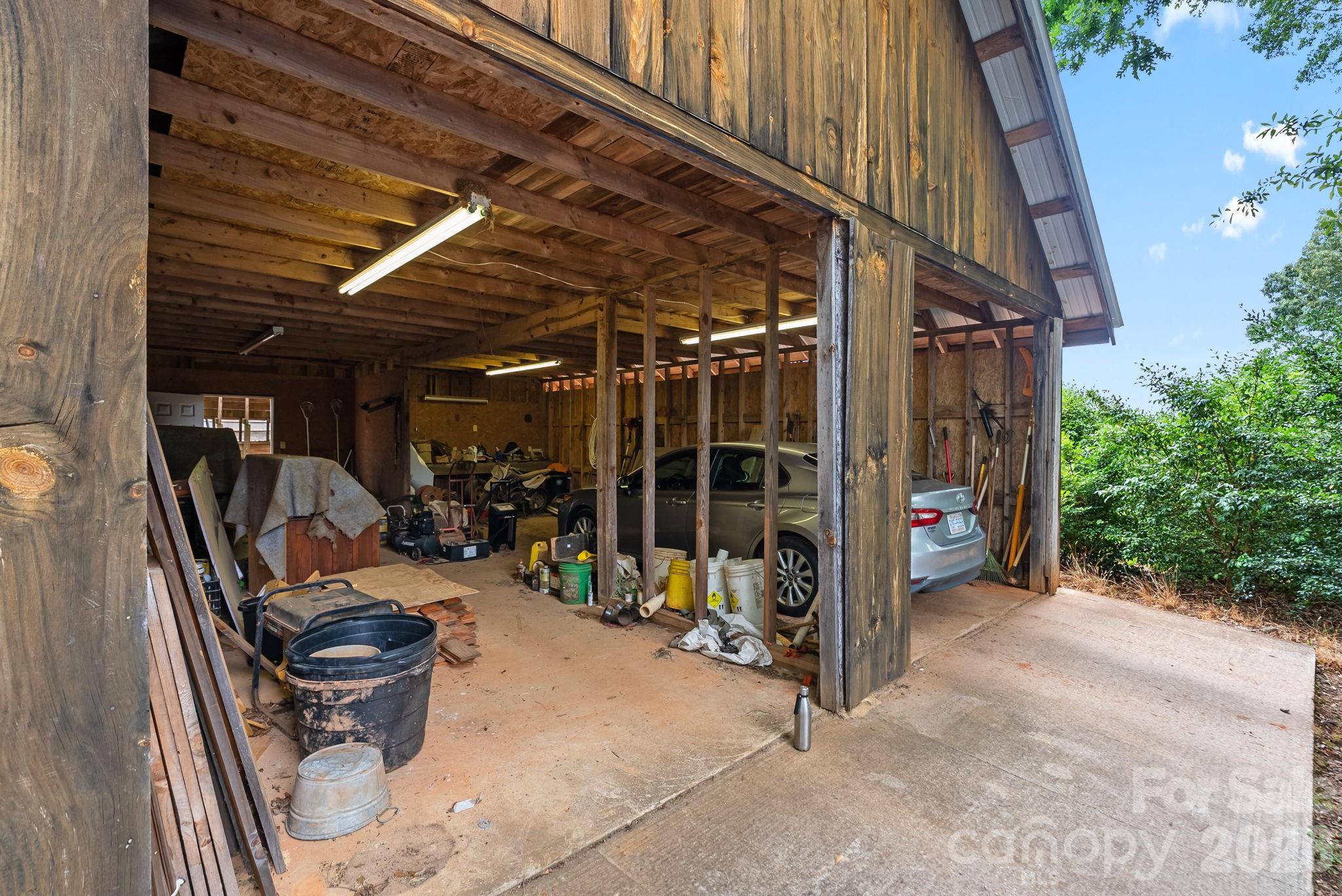 1350 Lee Cudd Road Rutherfordton, NC 28139 - Photo 30 of 38