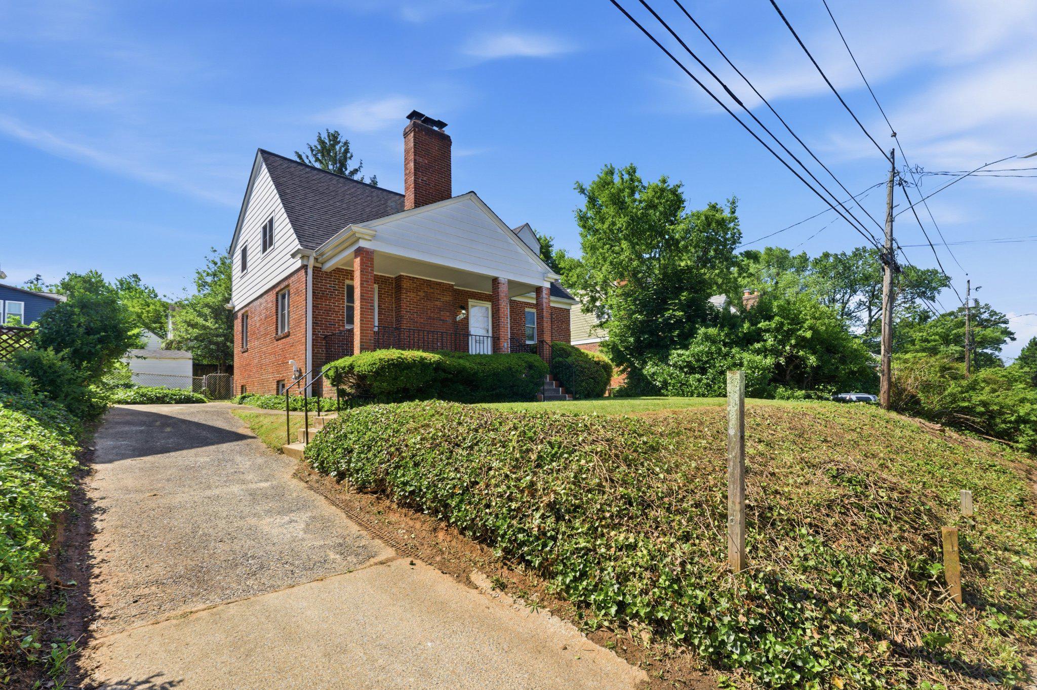 10143 Dallas Avenue Silver Spring, MD 20901 - Photo 3 of 49 Front Exterior