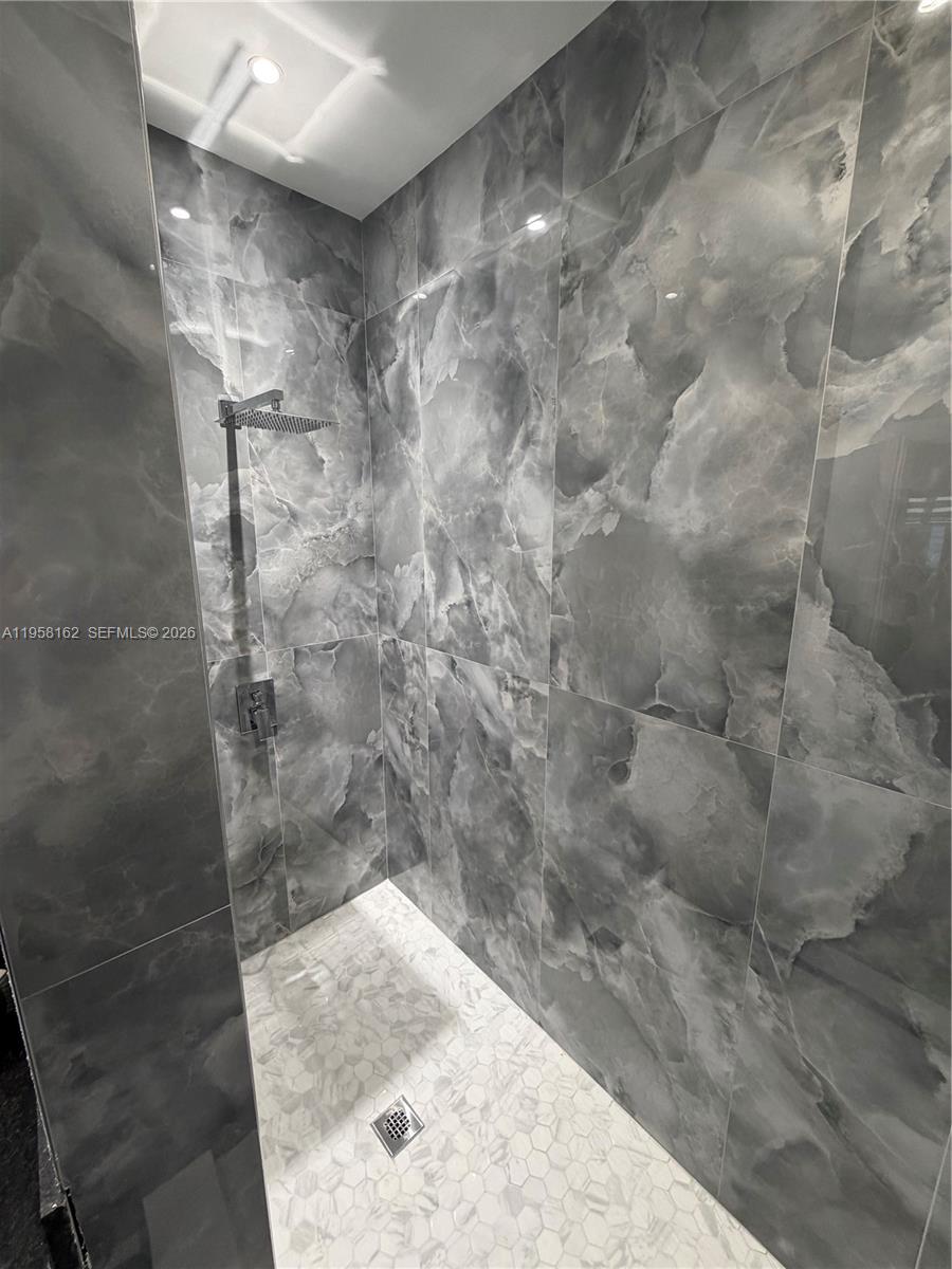 3281 Southwest 145th Avenue Miami, FL 33175 - Photo 21 of 56 a bathroom with a shower