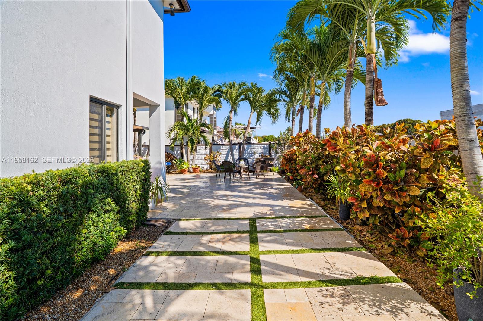 3281 Southwest 145th Avenue Miami, FL 33175 - Photo 28 of 56 a view of a backyard