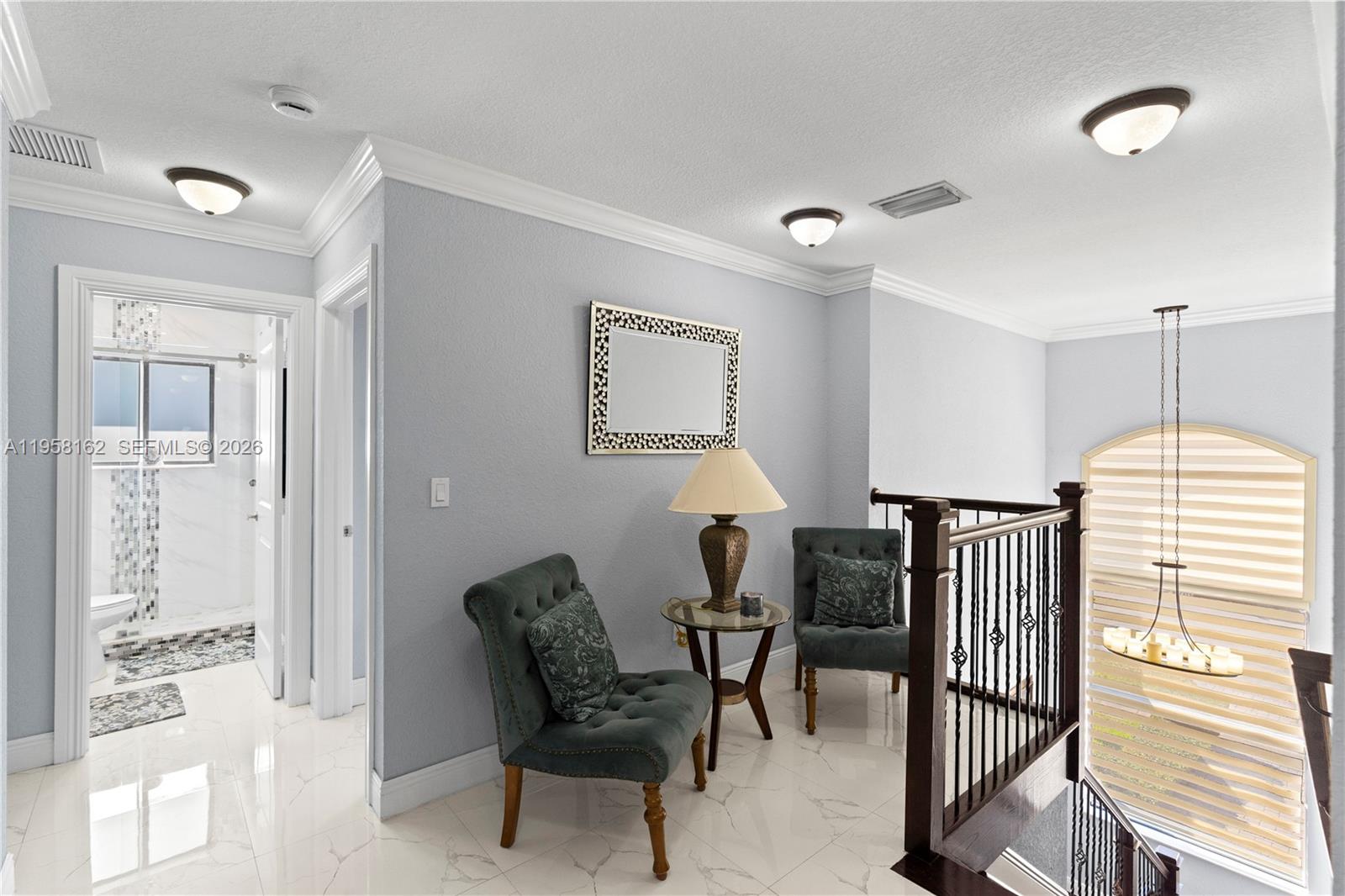 3281 Southwest 145th Avenue Miami, FL 33175 - Photo 37 of 56 a workspace with furniture and a window