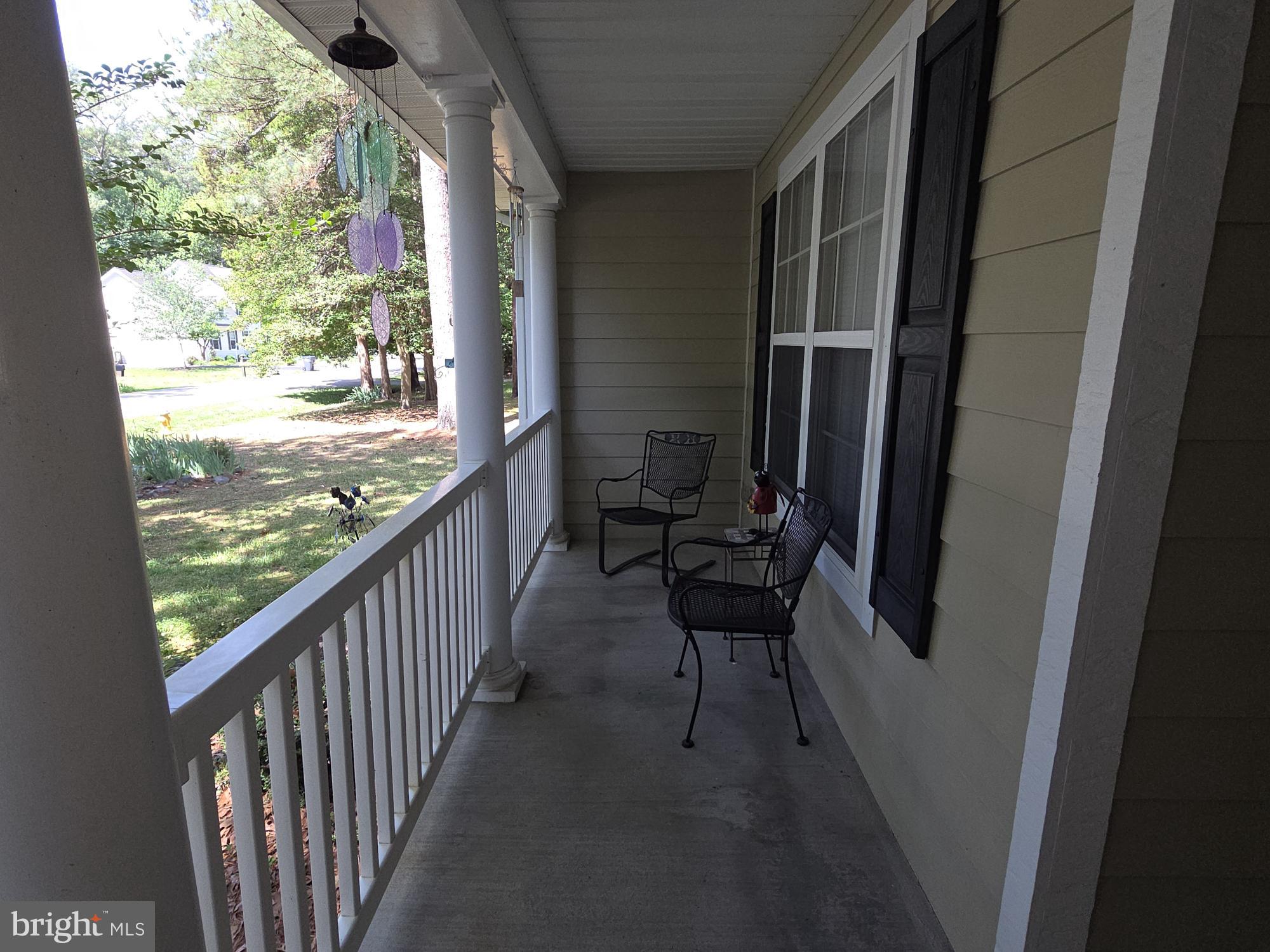 14610 Honeysuckle Way Issue, MD 20645 - Photo 7 of 52 Front Porch