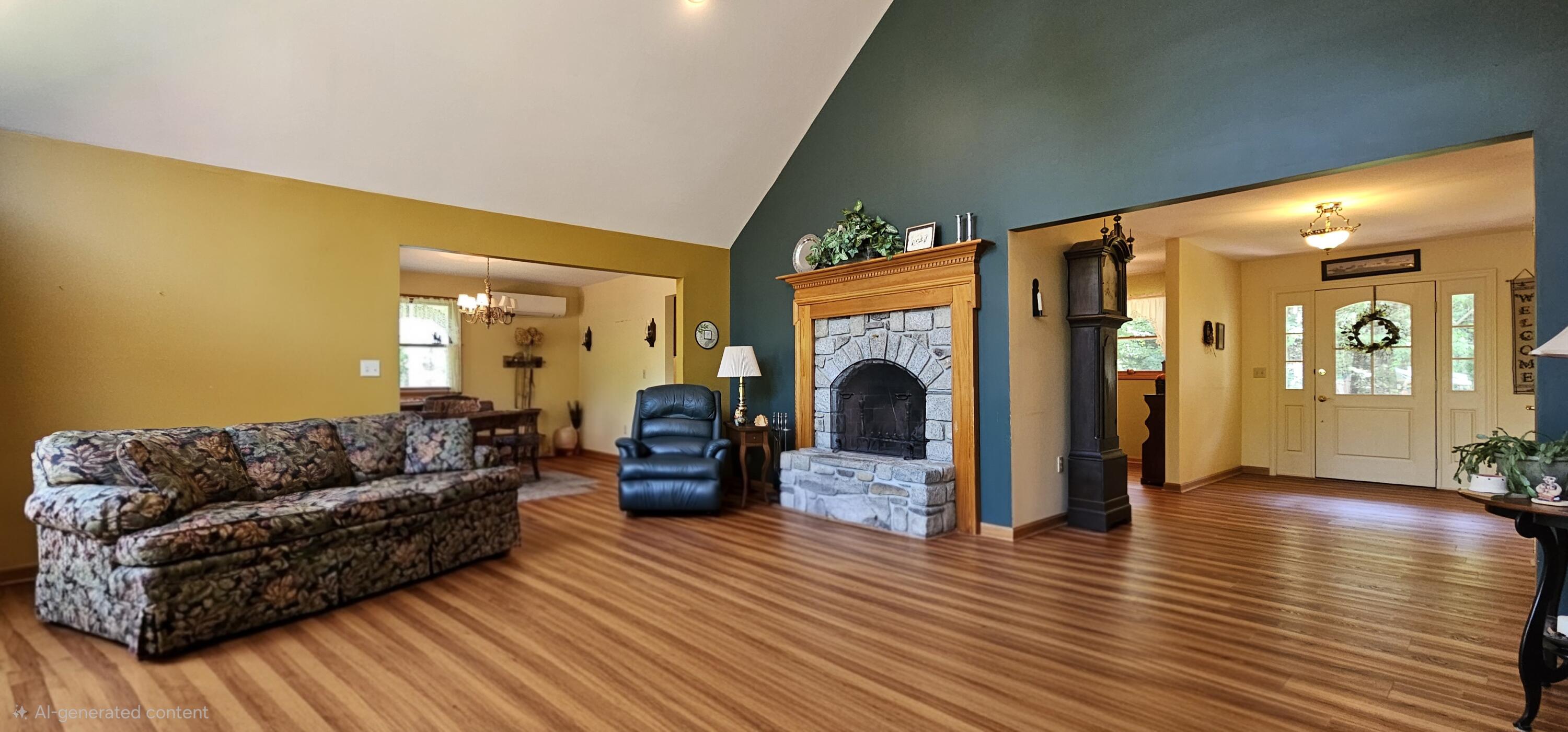 6 Apple Tree Lane Albion, ME 04910 - Photo 12 of 38 09. Living Room