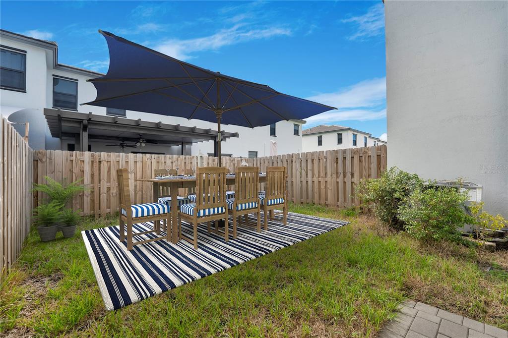 28517 Southwest 134th Avenue Homestead, FL 33033 - Photo 22 of 34 a view of outdoor space deck and patio