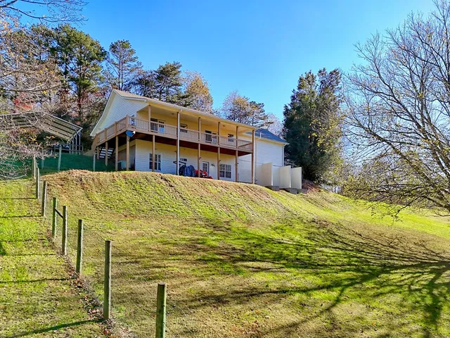$494,500 | 257 Brandus Drive, Hayesville, NC 28904