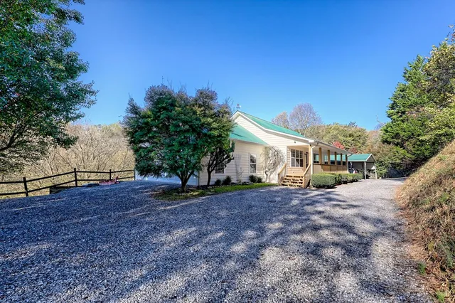 $494,500 | 257 Brandus Drive, Hayesville, NC 28904