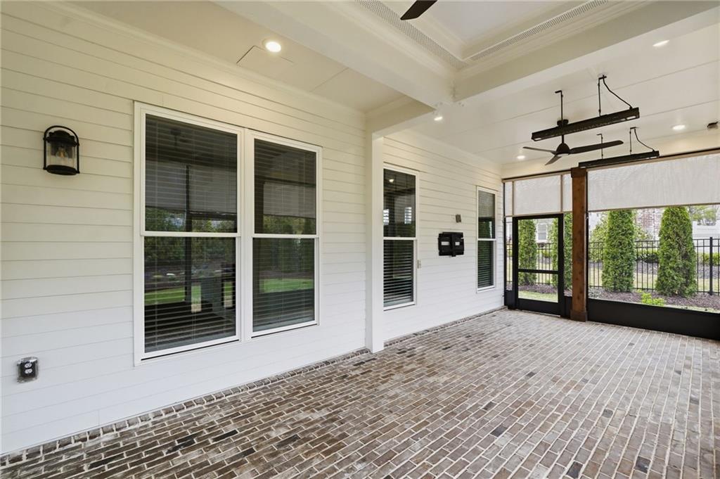 250 Idylwilde Way Canton, GA 30115 - Photo 43 of 59 a view of a house with a porch