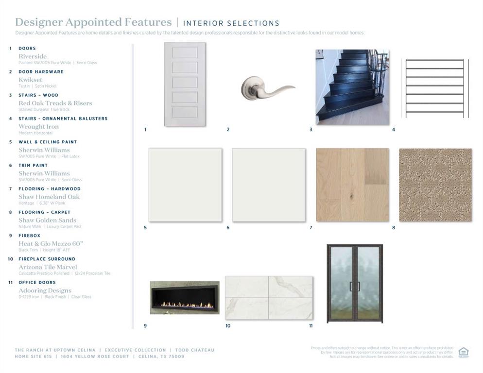 1604 Yellow Rose Road Celina, TX 75009 - Photo 4 of 13 unknown