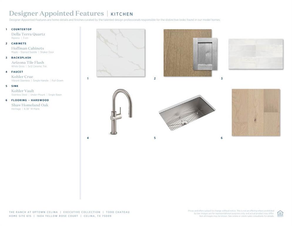 1604 Yellow Rose Road Celina, TX 75009 - Photo 5 of 13 a picture of a room with a window