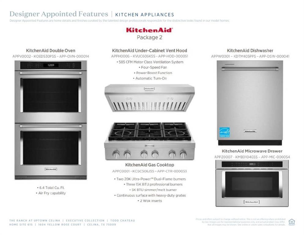 1604 Yellow Rose Road Celina, TX 75009 - Photo 6 of 13