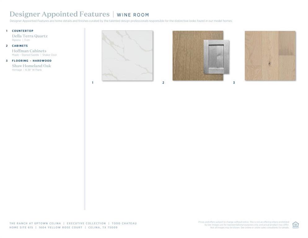 1604 Yellow Rose Road Celina, TX 75009 - Photo 7 of 13 a black and white photo of a picture