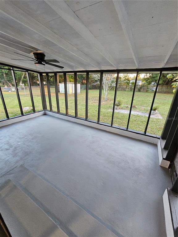 49 Azalea Drive DeBary, FL 32713 - Photo 17 of 25 a view of an empty room with a window