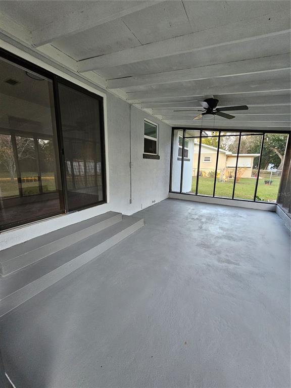 49 Azalea Drive DeBary, FL 32713 - Photo 18 of 25 a view of an empty room with a balcony