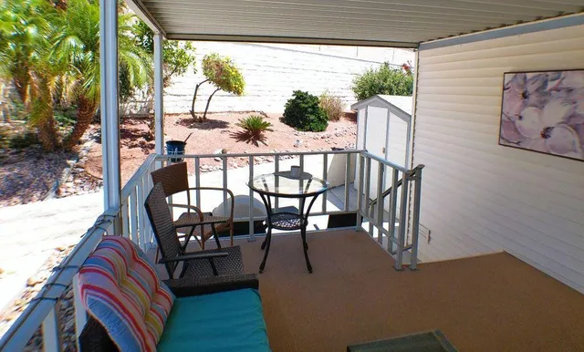 a room with storage and utility