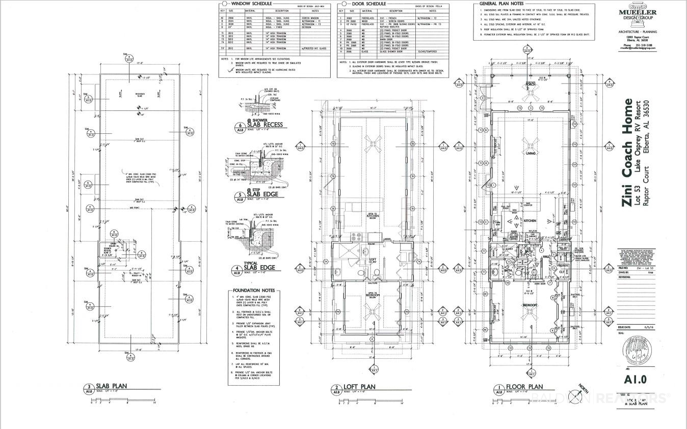 12025 Raptor Court Elberta, AL 36530 - Photo 26 of 32 Lot 53 house plans