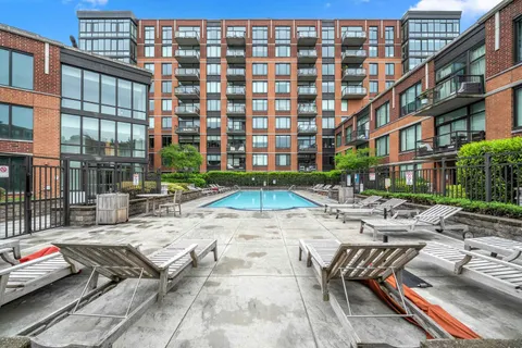 $1,995,000 | 1100 Maxwell Lane, Unit 1001, Hoboken, NJ 07030