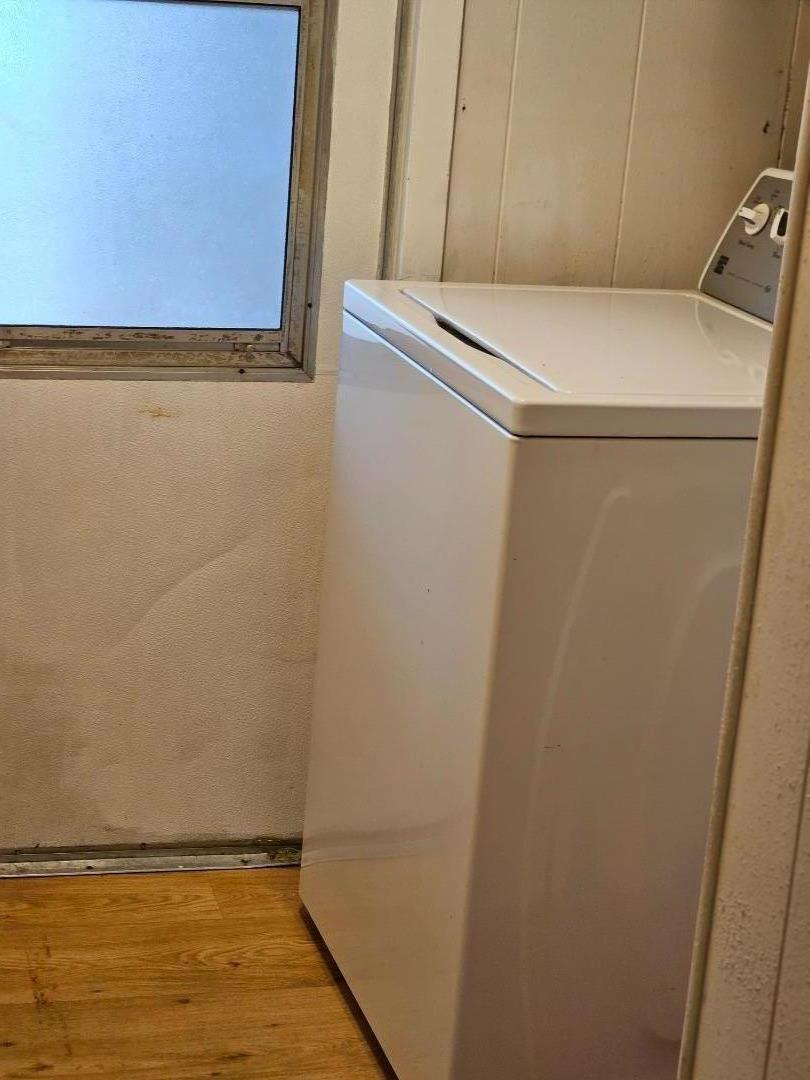 60 Wilson Way, Unit 104 Milpitas, CA 95035 - Photo 4 of 8 a close up view of washer and dryer