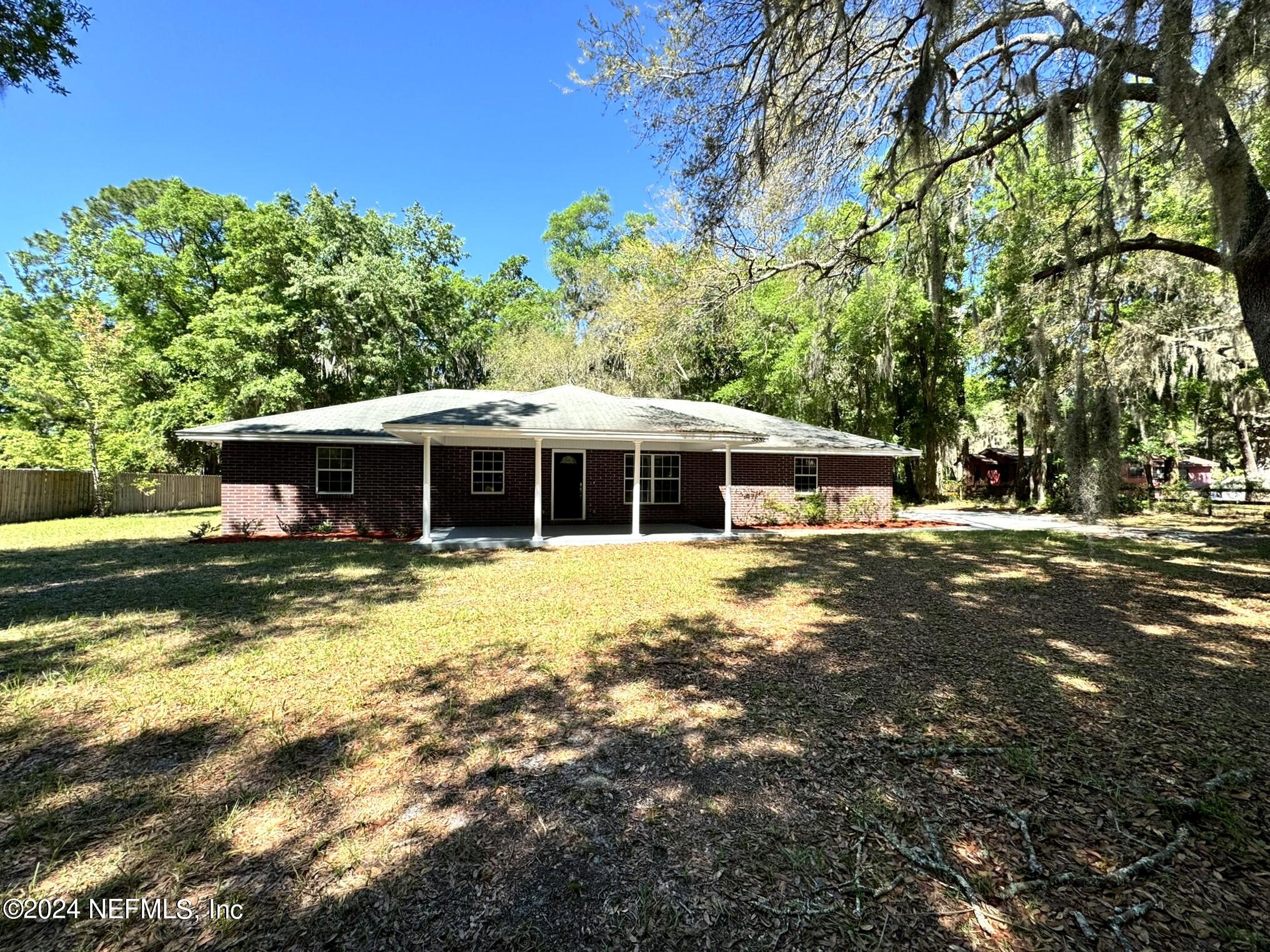 3332 Gay Road Orange Park, FL 32065 - Photo 1 of 29 Front