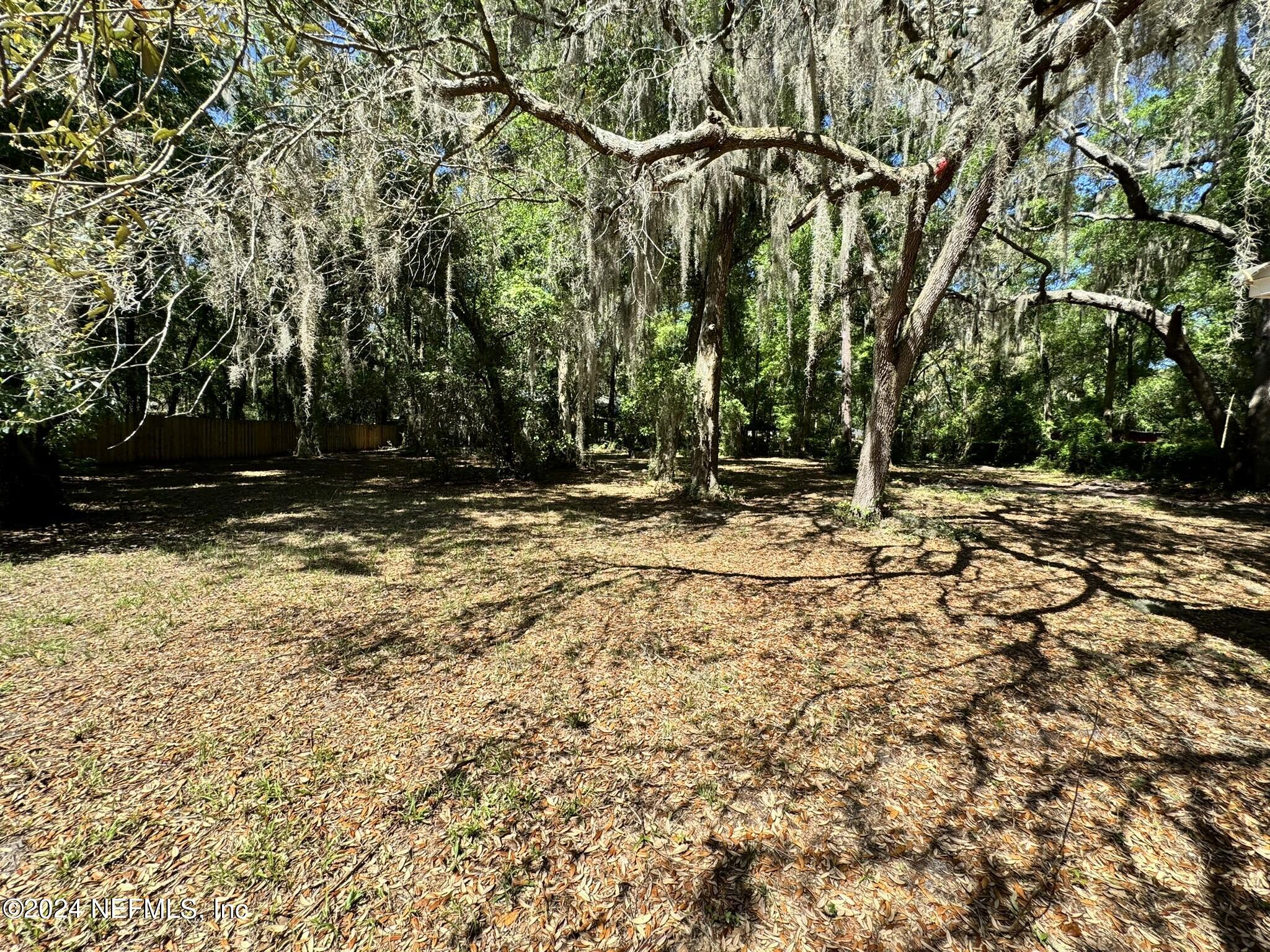 3332 Gay Road Orange Park, FL 32065 - Photo 28 of 29 28 Backyard