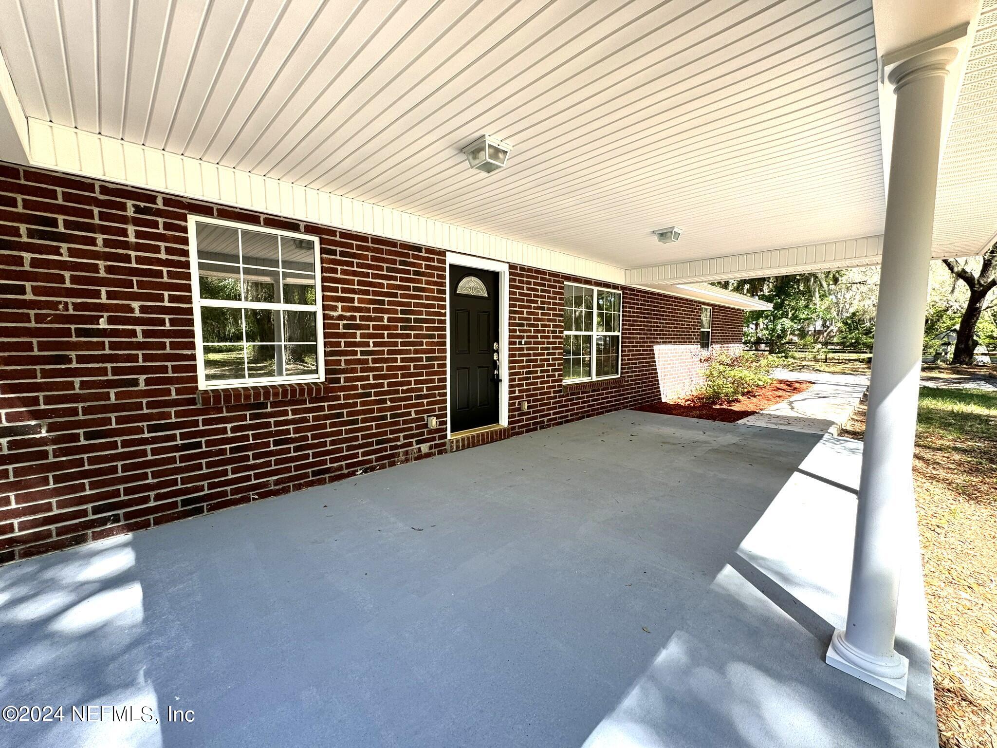 3332 Gay Road Orange Park, FL 32065 - Photo 3 of 29 3 Front Porch