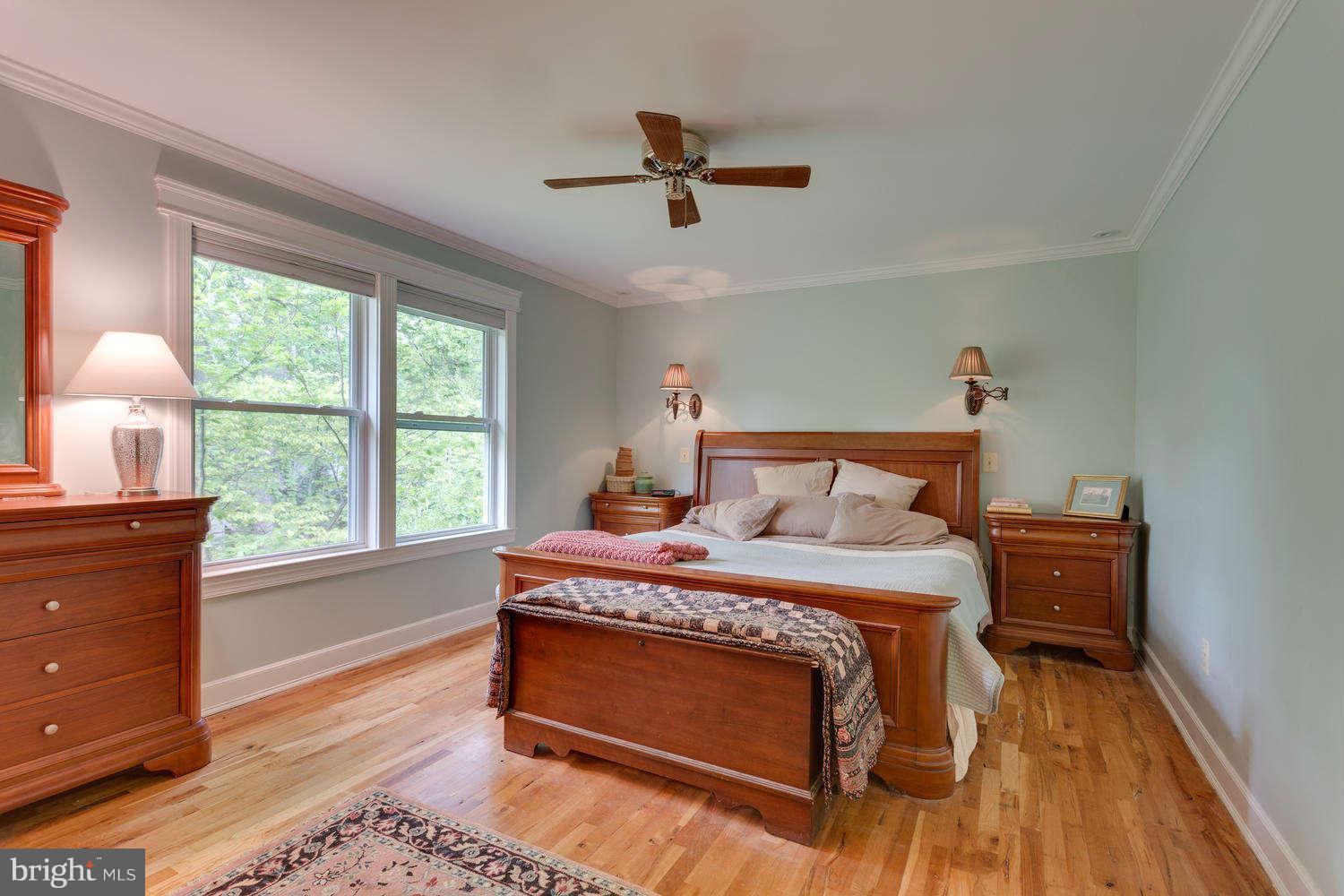 1918 Leonard Road Falls Church, VA 22043 - Photo 17 of 30 Bedroom (Master)