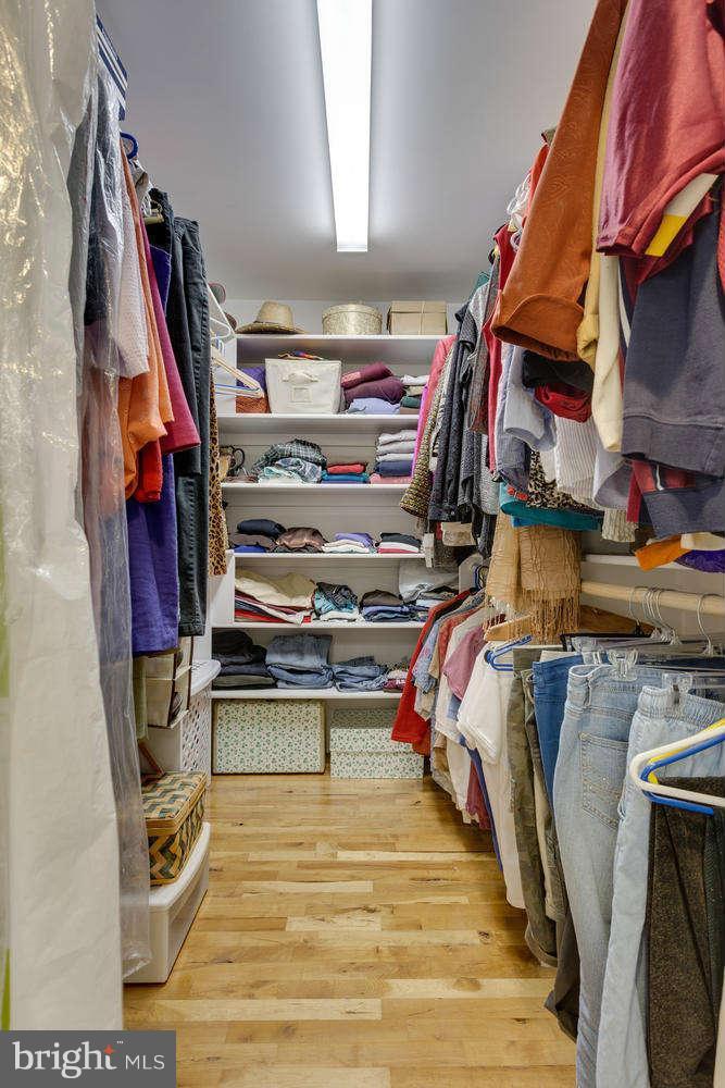 1918 Leonard Road Falls Church, VA 22043 - Photo 21 of 30 View of Master W/I closet