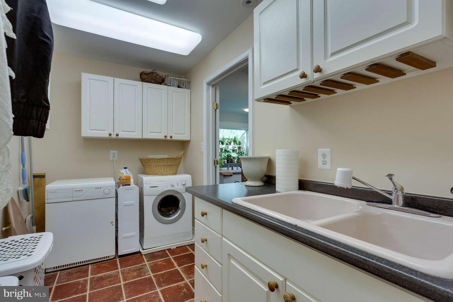 1918 Leonard Road Falls Church, VA 22043 - Photo 26 of 30 View laundry off of MBR