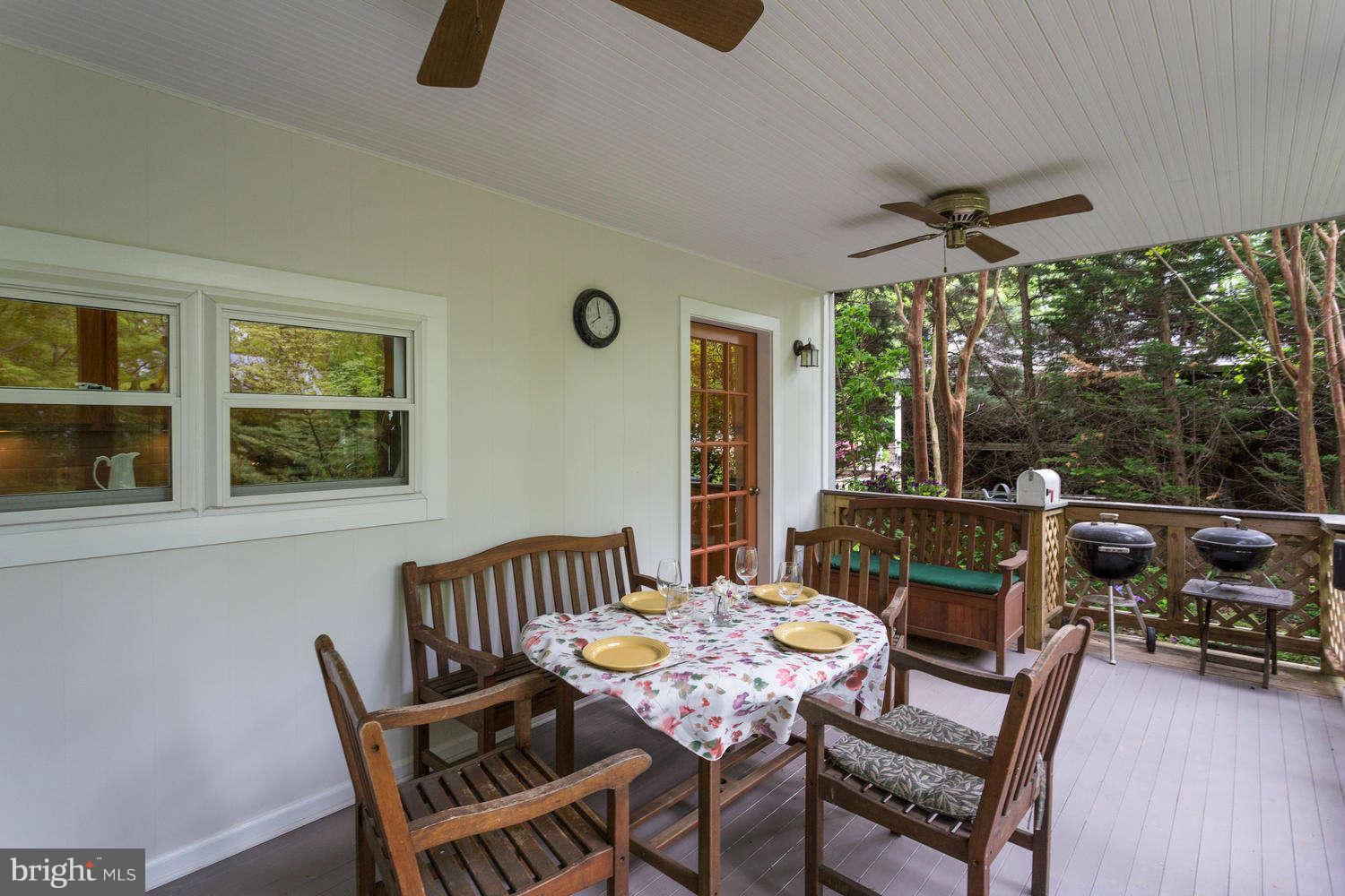 1918 Leonard Road Falls Church, VA 22043 - Photo 28 of 30 Covered Porch