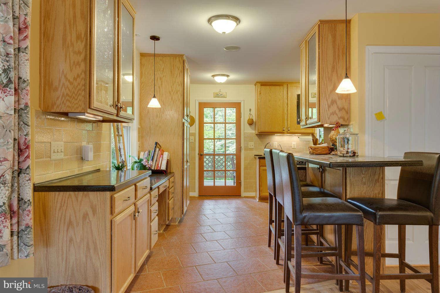 1918 Leonard Road Falls Church, VA 22043 - Photo 5 of 30 Kitchen