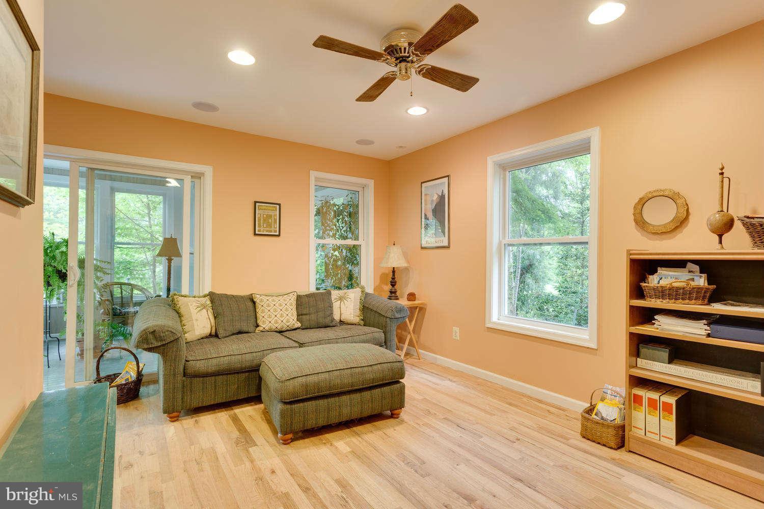 1918 Leonard Road Falls Church, VA 22043 - Photo 9 of 30 Family Room