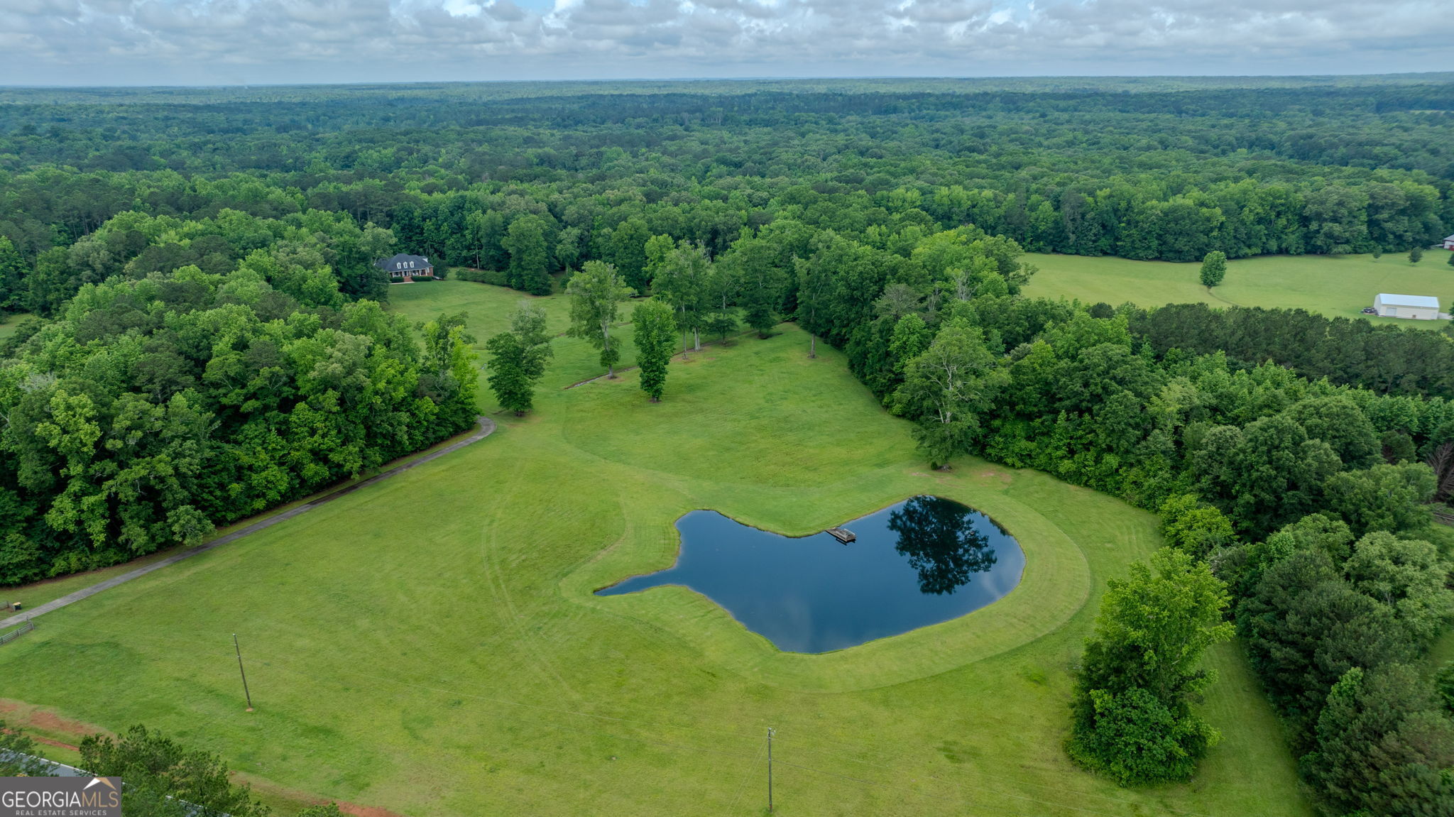699 Bankstown Road Brooks, GA 30205 - Photo 82 of 122