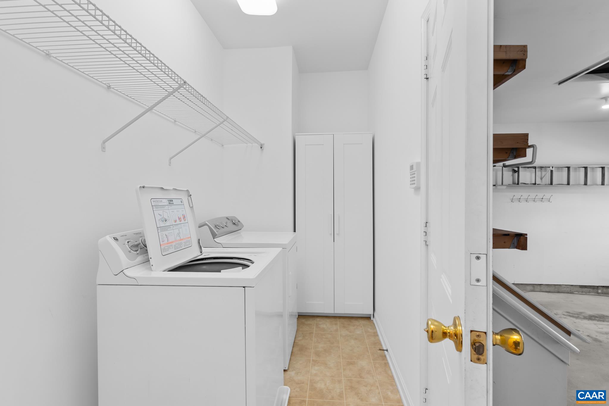 598 Mistland Trail Ruckersville, VA 22968 - Photo 12 of 69 Laundry room with storage