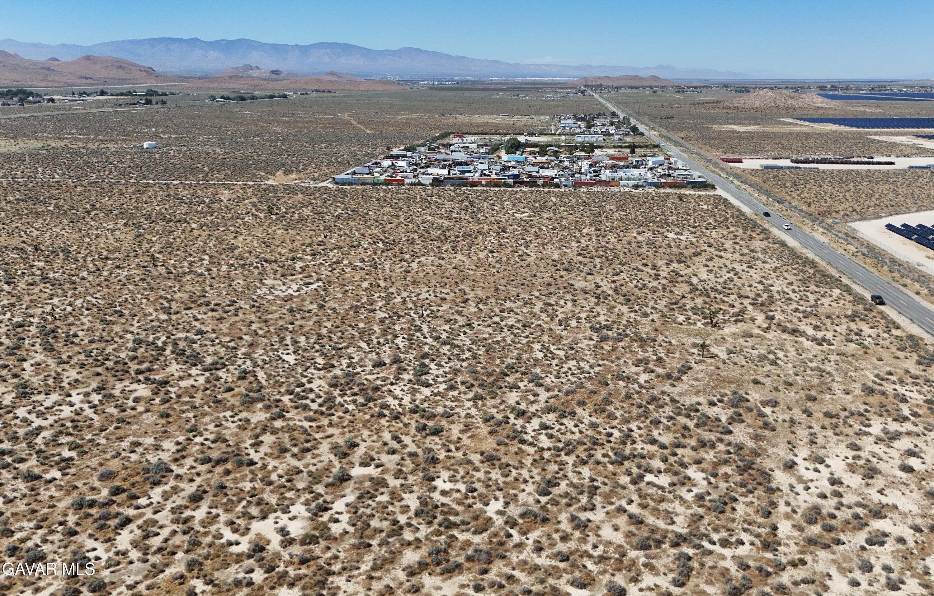 Lone Butte Road Mojave, CA 93501 - Photo 12 of 20 06. DJI_20260508151331_0025_D