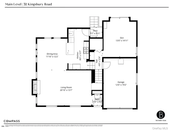 $1,275,000 | 32 Kingsbury Road, New Rochelle, NY 10804