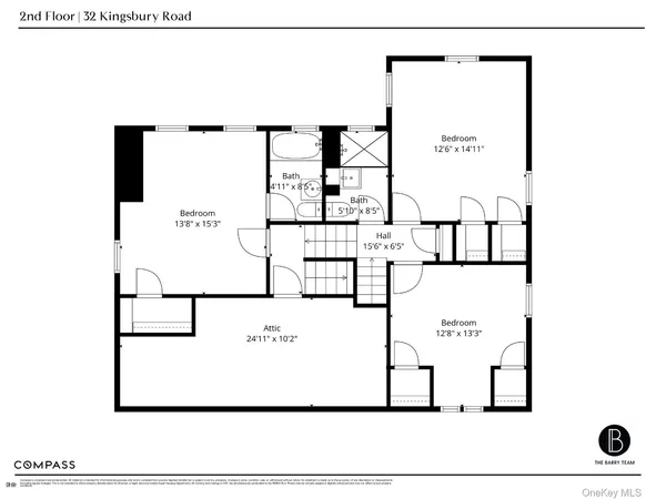 $1,275,000 | 32 Kingsbury Road, New Rochelle, NY 10804