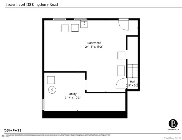 $1,275,000 | 32 Kingsbury Road, New Rochelle, NY 10804