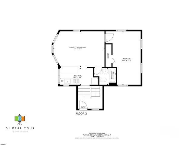 $269,900 | 613 Campe Street, Egg Harbor City, NJ 08215