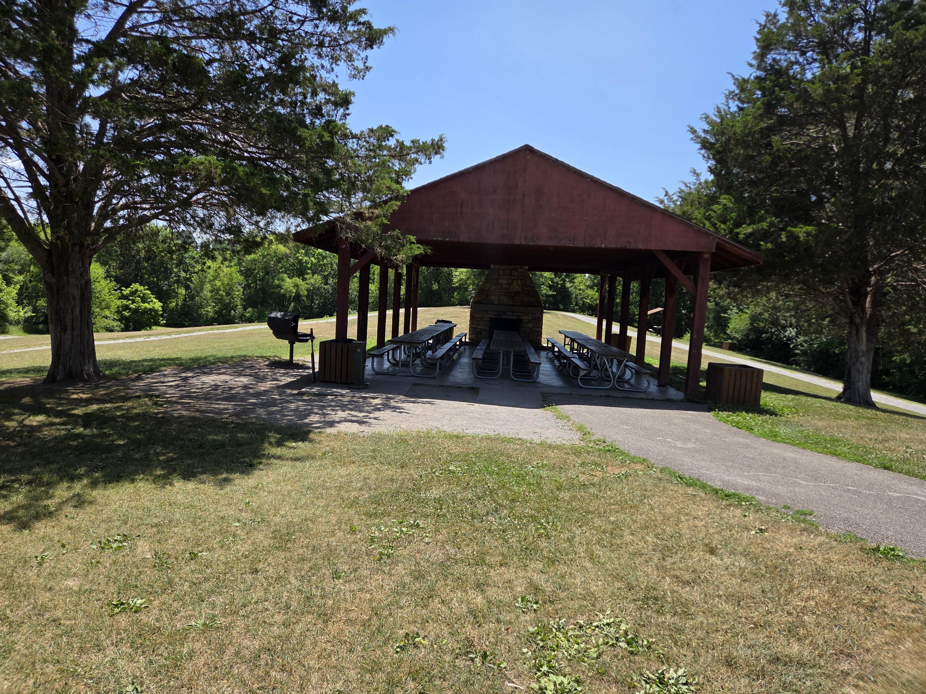 7633 Deer Branch Road Roanoke, VA 24019 - Photo 50 of 58 Picnic Shelter