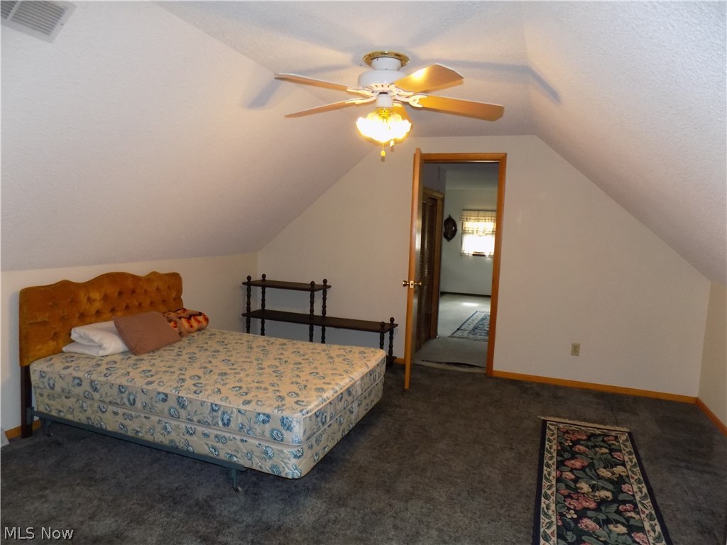 10002 B Mudbrook Road Huron, OH 44839 - Photo 26 of 35 Bedroom 3 with view towards in-law suite. Suite has it's own separate outside entrance as well.