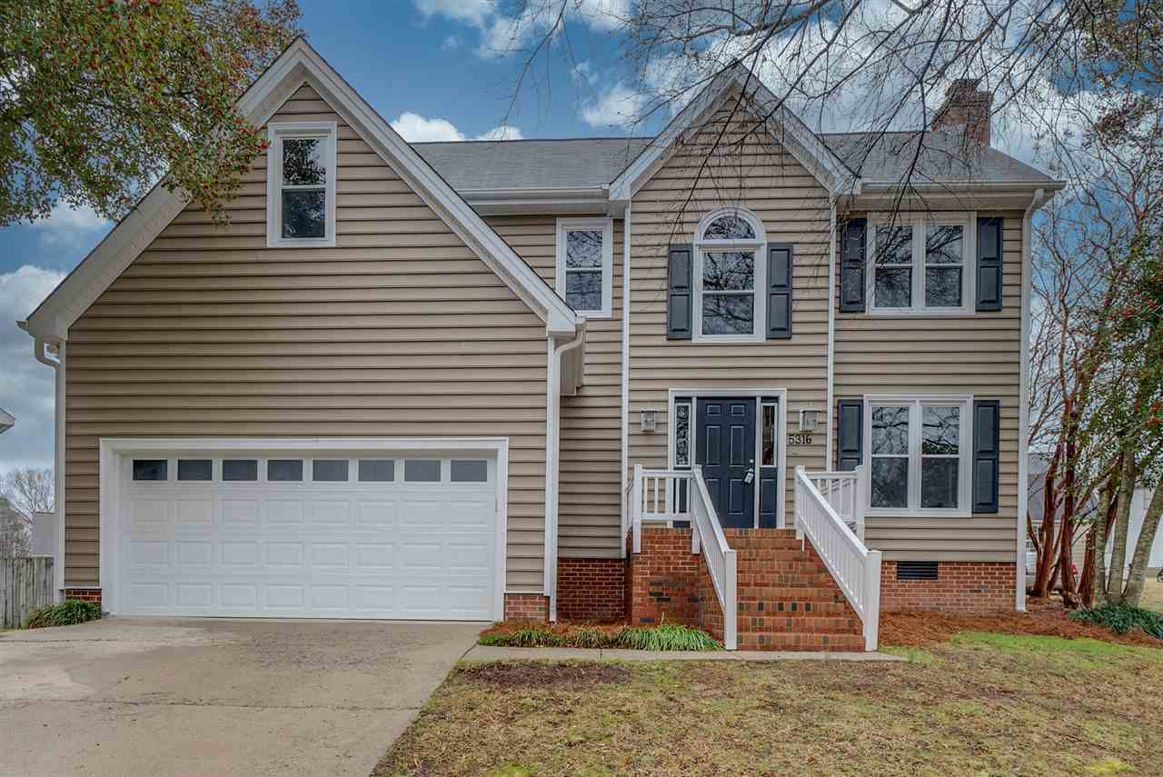 5316 Wheatcross Place Raleigh, NC 27610 - Photo 1 of 27 Photo 1