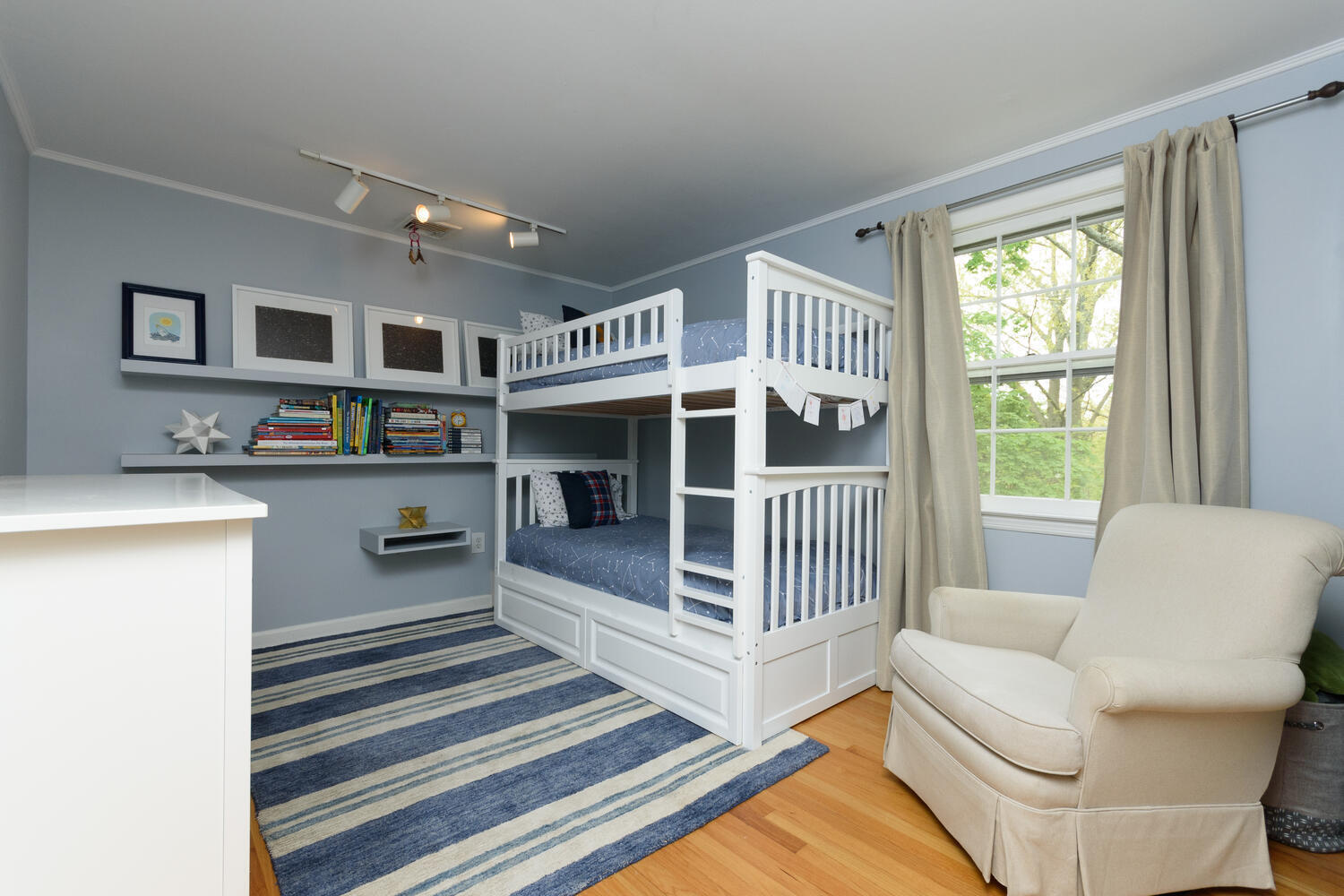 27 Hollow Tree Ridge Road Darien, CT 06820 - Photo 16 of 27 a view of a livingroom with furniture and a floor to ceiling window