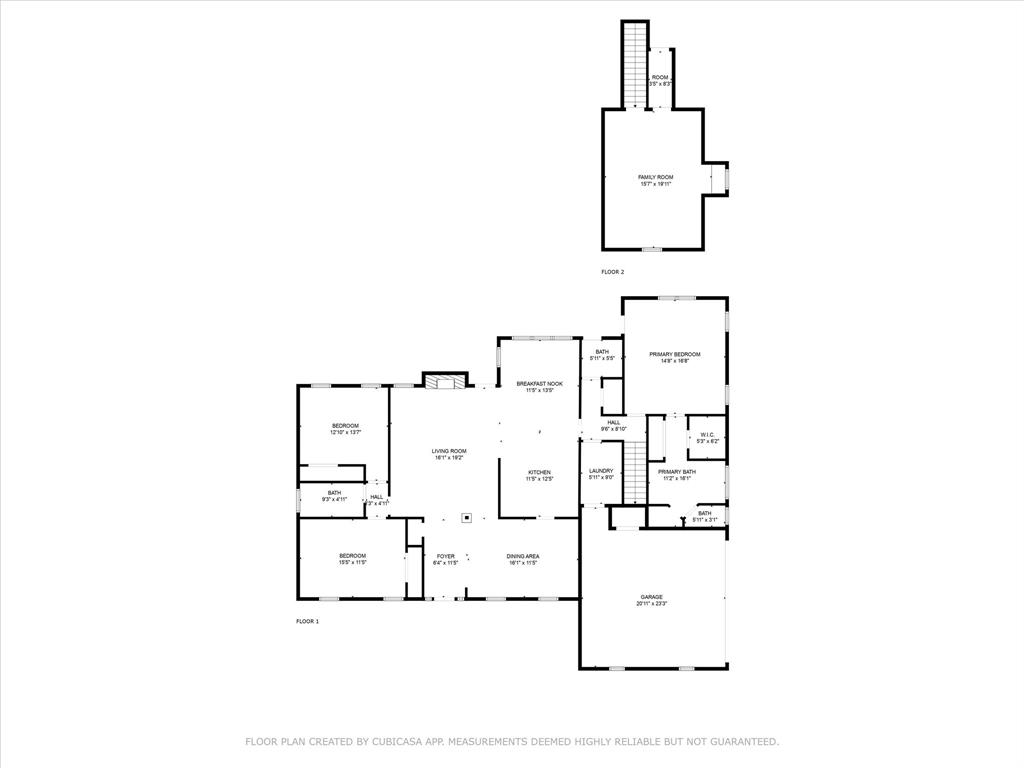 2885 Enloe Road Howe, TX 75459 - Photo 3 of 39