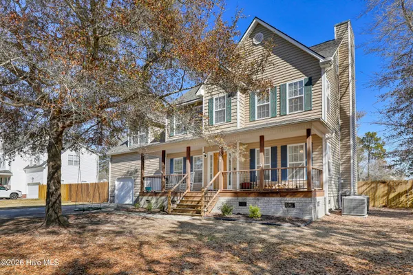 $405,000 | 1426 Chadwick Shores Drive, Sneads Ferry, NC 28460