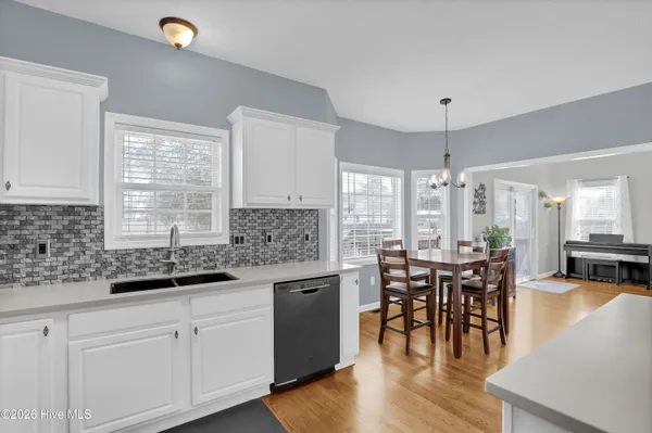 $405,000 | 1426 Chadwick Shores Drive, Sneads Ferry, NC 28460