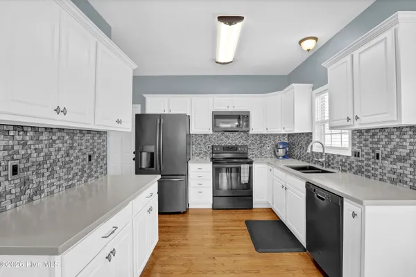 $405,000 | 1426 Chadwick Shores Drive, Sneads Ferry, NC 28460