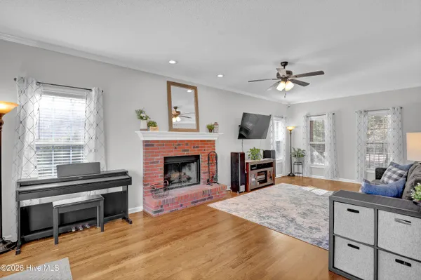 $405,000 | 1426 Chadwick Shores Drive, Sneads Ferry, NC 28460