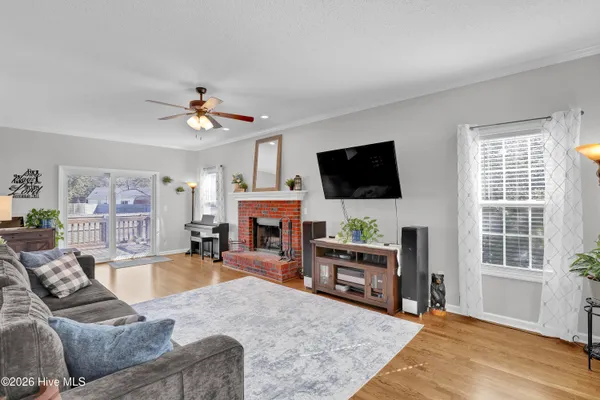 $405,000 | 1426 Chadwick Shores Drive, Sneads Ferry, NC 28460