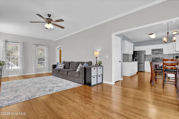 $405,000 | 1426 Chadwick Shores Drive, Sneads Ferry, NC 28460