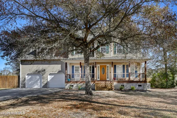 $405,000 | 1426 Chadwick Shores Drive, Sneads Ferry, NC 28460