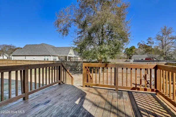 $405,000 | 1426 Chadwick Shores Drive, Sneads Ferry, NC 28460